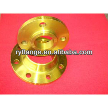 steel gost flange